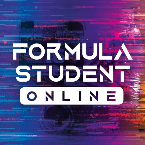Formula Student Online brand design