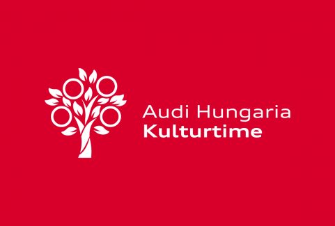 Audi Hungaria Kulturtime rendezvényarculat