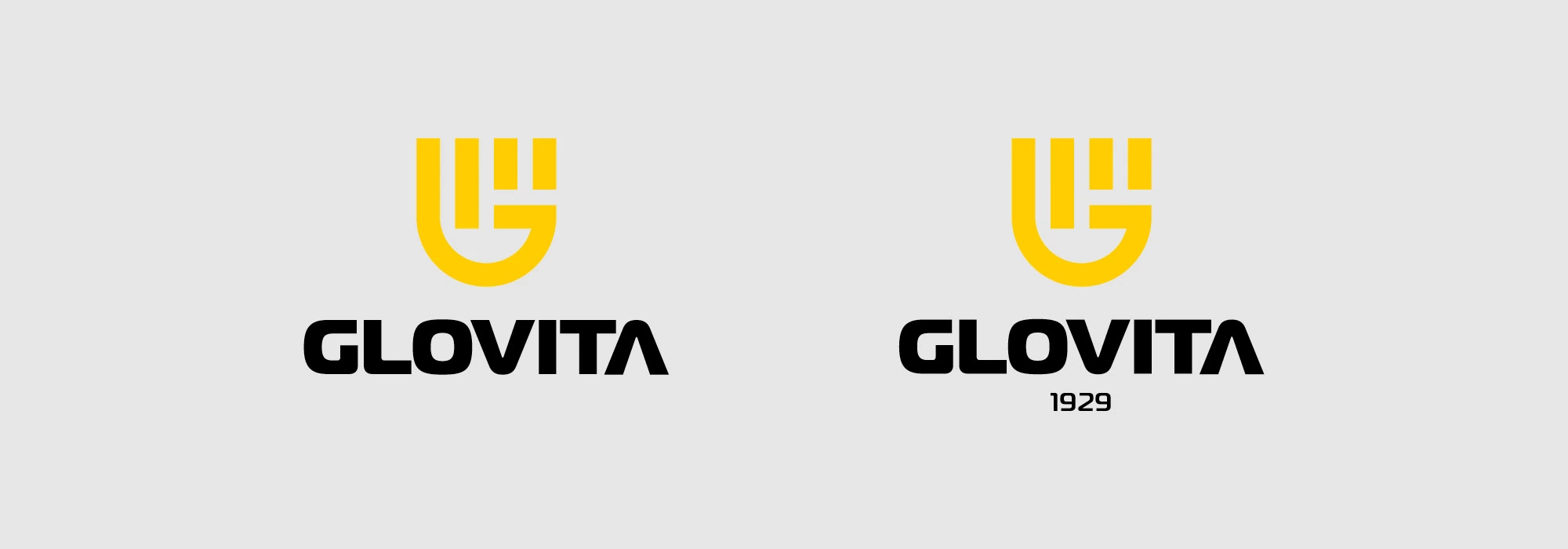 Glovita branding